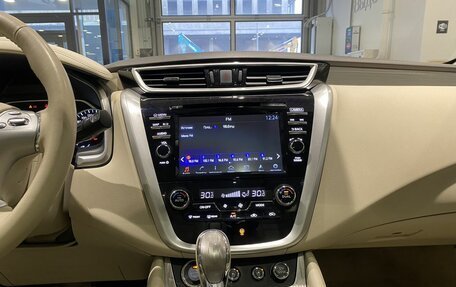 Nissan Murano, 2017 год, 2 555 000 рублей, 14 фотография