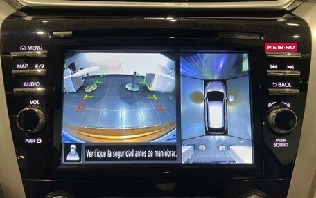 Nissan Murano, 2017 год, 2 555 000 рублей, 15 фотография