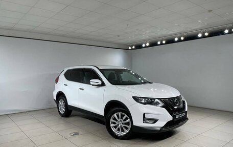 Nissan X-Trail, 2019 год, 2 677 000 рублей, 3 фотография