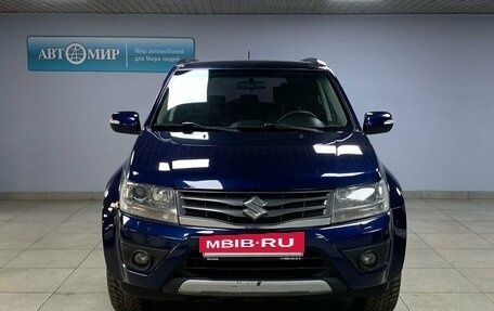 Suzuki Grand Vitara, 2014 год, 1 320 000 рублей, 2 фотография