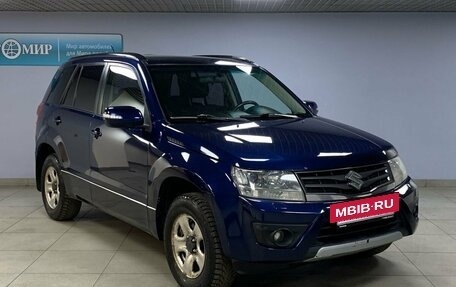 Suzuki Grand Vitara, 2014 год, 1 320 000 рублей, 3 фотография