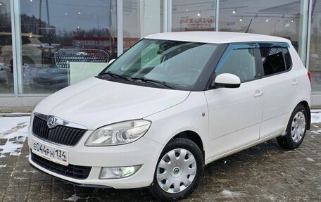 Skoda Fabia II, 2014 год, 720 000 рублей, 2 фотография