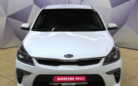 KIA Rio IV, 2019 год, 1 478 900 рублей, 8 фотография