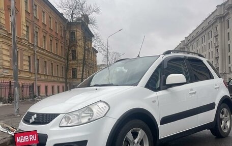 Suzuki SX4 II рестайлинг, 2013 год, 780 000 рублей, 2 фотография