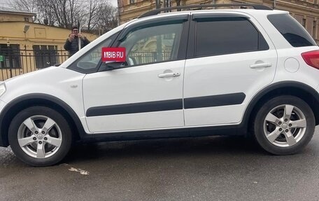 Suzuki SX4 II рестайлинг, 2013 год, 780 000 рублей, 5 фотография