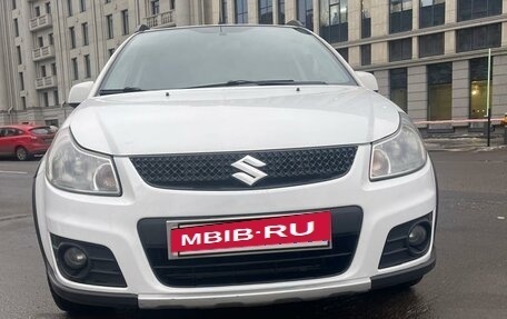 Suzuki SX4 II рестайлинг, 2013 год, 780 000 рублей, 3 фотография