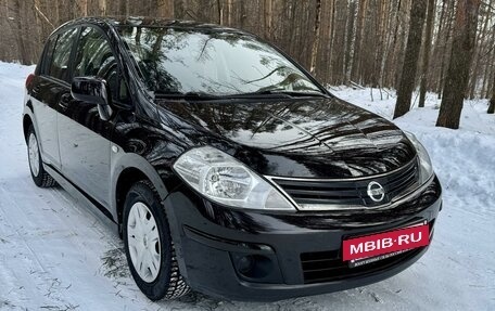 Nissan Tiida, 2012 год, 620 000 рублей, 4 фотография