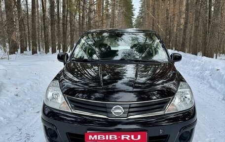 Nissan Tiida, 2012 год, 620 000 рублей, 3 фотография