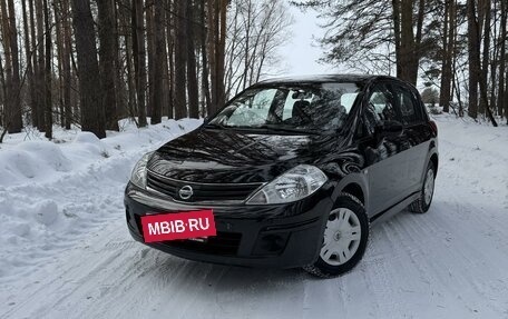 Nissan Tiida, 2012 год, 620 000 рублей, 2 фотография