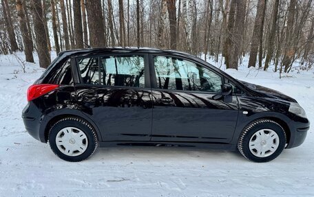 Nissan Tiida, 2012 год, 620 000 рублей, 6 фотография