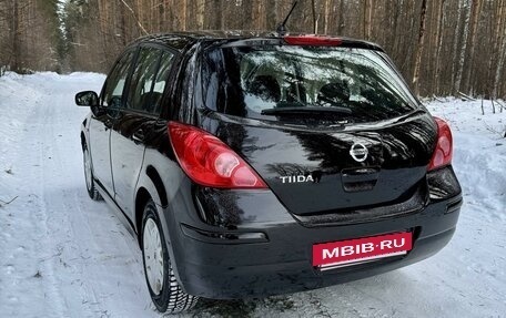 Nissan Tiida, 2012 год, 620 000 рублей, 8 фотография