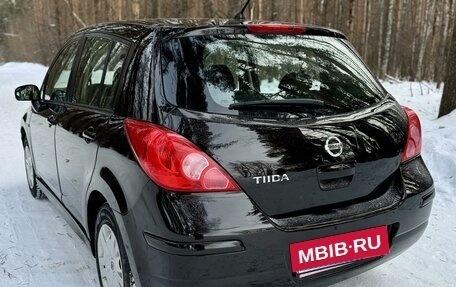 Nissan Tiida, 2012 год, 620 000 рублей, 9 фотография