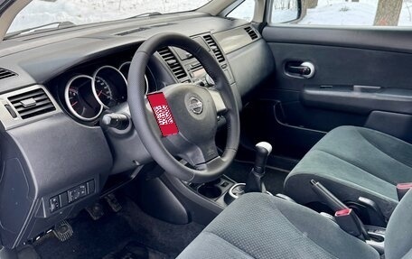 Nissan Tiida, 2012 год, 620 000 рублей, 14 фотография