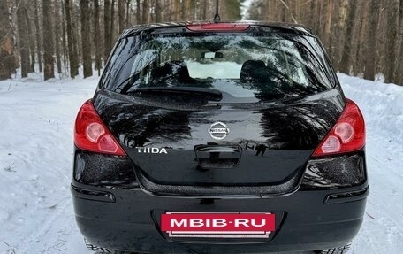 Nissan Tiida, 2012 год, 620 000 рублей, 7 фотография