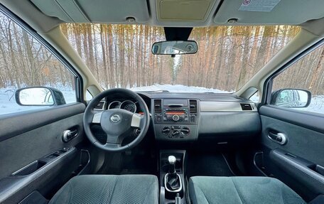 Nissan Tiida, 2012 год, 620 000 рублей, 19 фотография