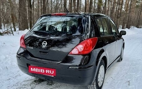 Nissan Tiida, 2012 год, 620 000 рублей, 10 фотография