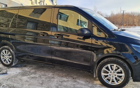 Mercedes-Benz Vito, 2019 год, 4 250 000 рублей, 3 фотография