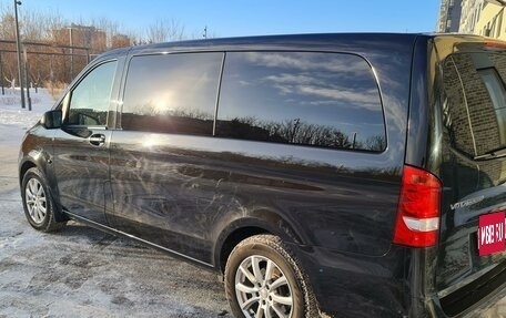 Mercedes-Benz Vito, 2019 год, 4 250 000 рублей, 7 фотография