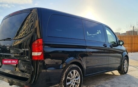 Mercedes-Benz Vito, 2019 год, 4 250 000 рублей, 4 фотография