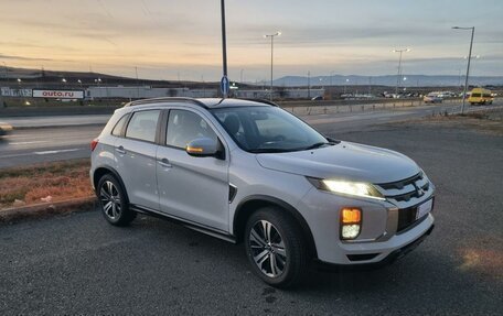 Mitsubishi ASX I рестайлинг, 2024 год, 3 600 000 рублей, 2 фотография