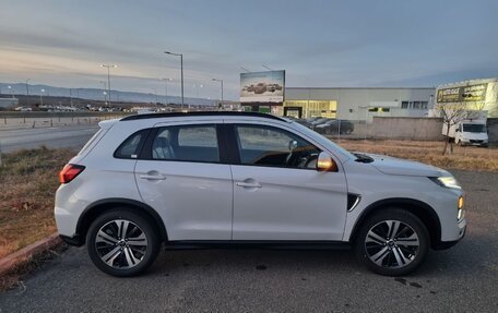 Mitsubishi ASX I рестайлинг, 2024 год, 3 600 000 рублей, 5 фотография