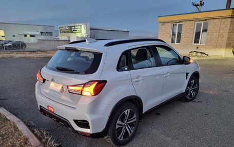 Mitsubishi ASX I рестайлинг, 2024 год, 3 600 000 рублей, 7 фотография