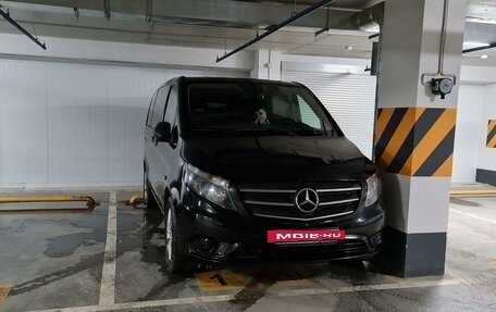 Mercedes-Benz Vito, 2019 год, 4 250 000 рублей, 28 фотография