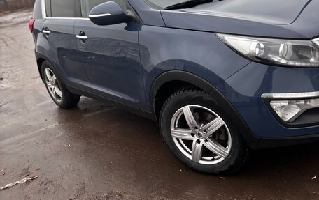 KIA Sportage III, 2010 год, 1 200 000 рублей, 3 фотография