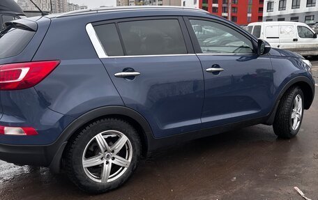 KIA Sportage III, 2010 год, 1 200 000 рублей, 4 фотография