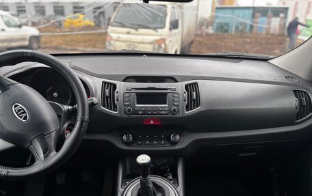 KIA Sportage III, 2010 год, 1 200 000 рублей, 10 фотография