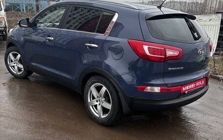 KIA Sportage III, 2010 год, 1 200 000 рублей, 5 фотография