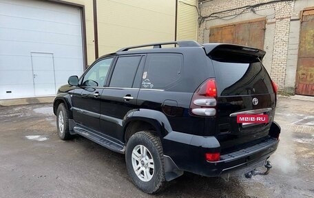 Toyota Land Cruiser Prado 120 рестайлинг, 2006 год, 2 600 000 рублей, 3 фотография