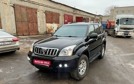 Toyota Land Cruiser Prado 120 рестайлинг, 2006 год, 2 600 000 рублей, 4 фотография