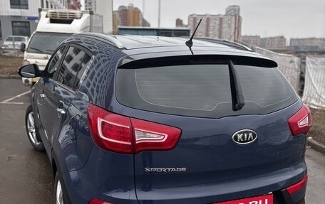 KIA Sportage III, 2010 год, 1 200 000 рублей, 7 фотография