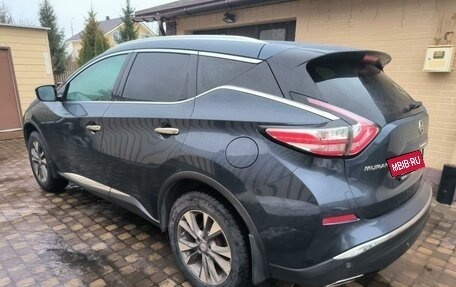 Nissan Murano, 2016 год, 2 032 000 рублей, 24 фотография