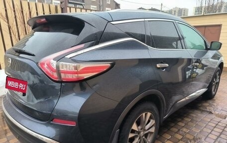 Nissan Murano, 2016 год, 2 032 000 рублей, 22 фотография