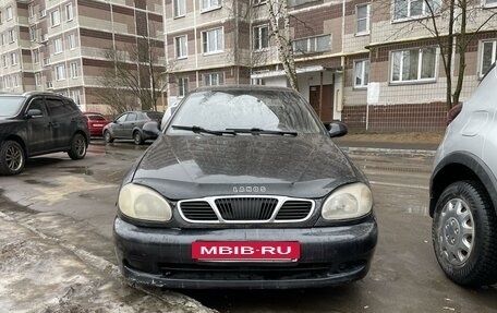 Chevrolet Lanos I, 2007 год, 160 000 рублей, 2 фотография