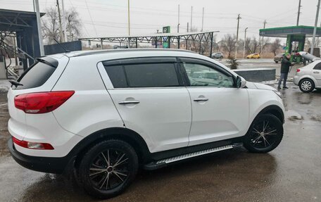 KIA Sportage III, 2015 год, 1 530 000 рублей, 5 фотография