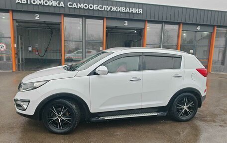 KIA Sportage III, 2015 год, 1 530 000 рублей, 3 фотография