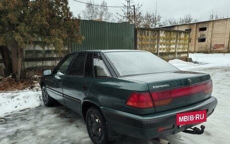 Daewoo Espero, 1996 год, 215 000 рублей, 2 фотография