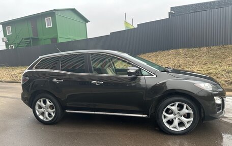 Mazda CX-7 I рестайлинг, 2011 год, 900 000 рублей, 2 фотография