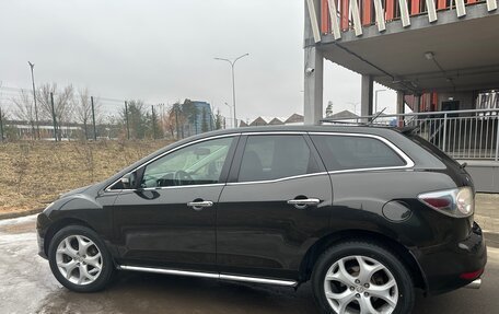 Mazda CX-7 I рестайлинг, 2011 год, 900 000 рублей, 3 фотография