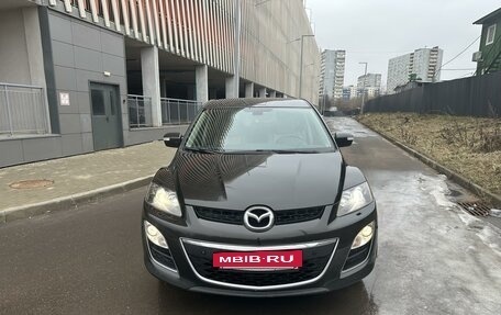 Mazda CX-7 I рестайлинг, 2011 год, 900 000 рублей, 7 фотография