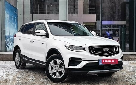 Geely Atlas, 2022 год, 2 350 000 рублей, 3 фотография