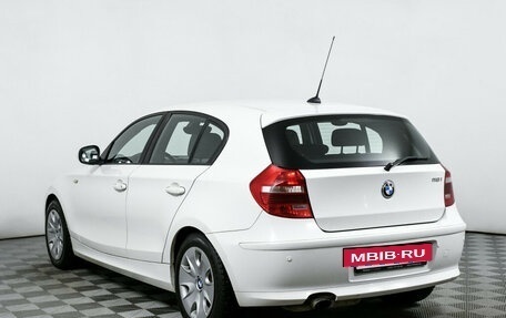 BMW 1 серия, 2011 год, 1 150 000 рублей, 7 фотография