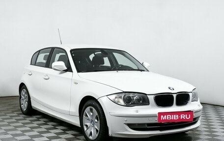 BMW 1 серия, 2011 год, 1 150 000 рублей, 3 фотография