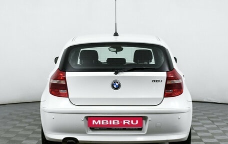 BMW 1 серия, 2011 год, 1 150 000 рублей, 6 фотография