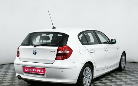 BMW 1 серия, 2011 год, 1 150 000 рублей, 5 фотография