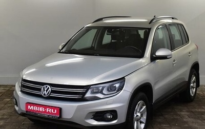 Volkswagen Tiguan I, 2012 год, 1 220 000 рублей, 1 фотография