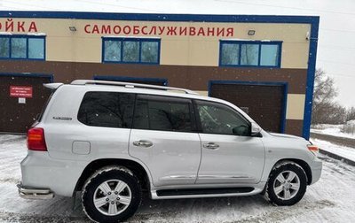 Toyota Land Cruiser 200, 2011 год, 4 000 000 рублей, 1 фотография